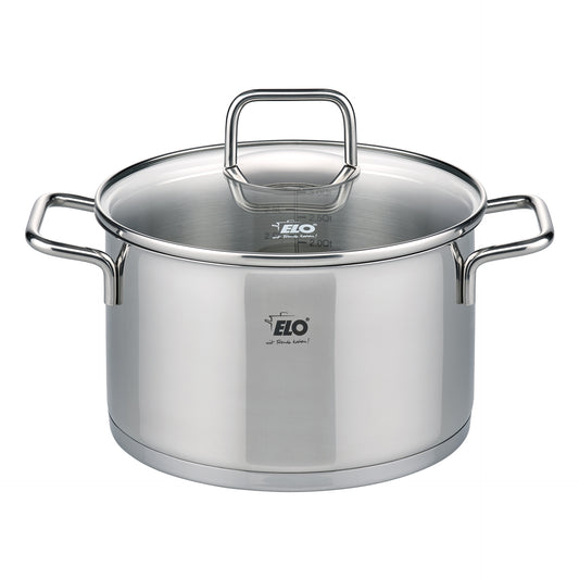 ELO garnek z pokrywką Citrin 20 cm 3,4 l
