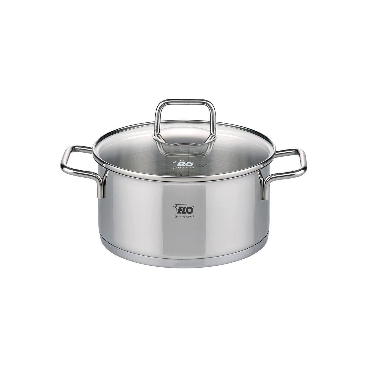 Garnek z pokrywką Citrin 20 cm 2,7 l