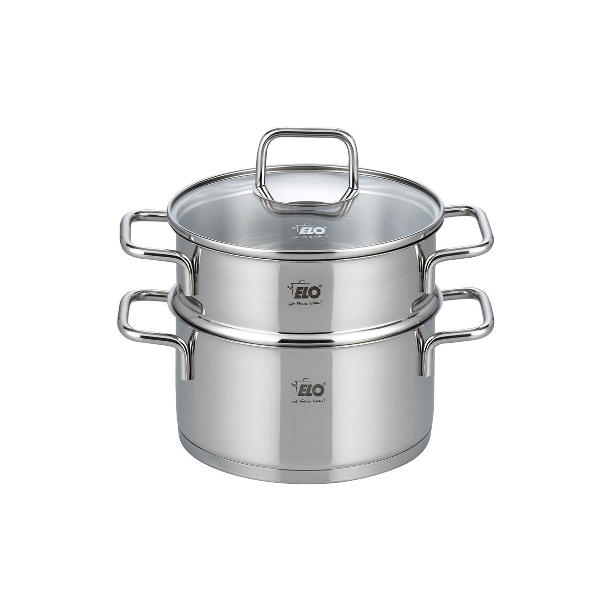Garnek do gotowania na parze Citrin 18 cm 3,6 l