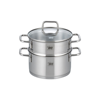 Garnek do gotowania na parze Citrin 18 cm 3,6 l