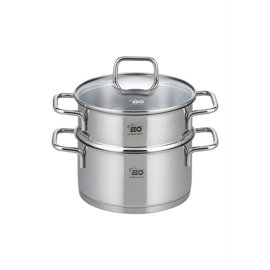 Garnek do gotowania na parze Citrin 18 cm 3,6 l