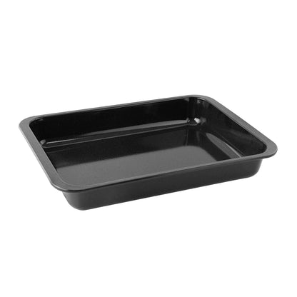 Zenker forma do pieczenia ciast i mięs z powłoką emaliowaną 40 × 29 × 6 cm