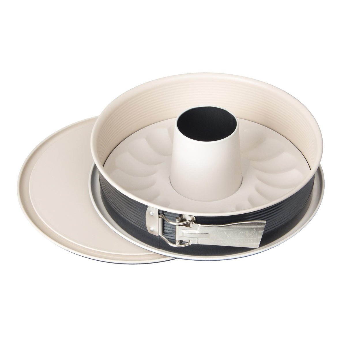 Tortownica z wymiennym dnem Creme 28 cm