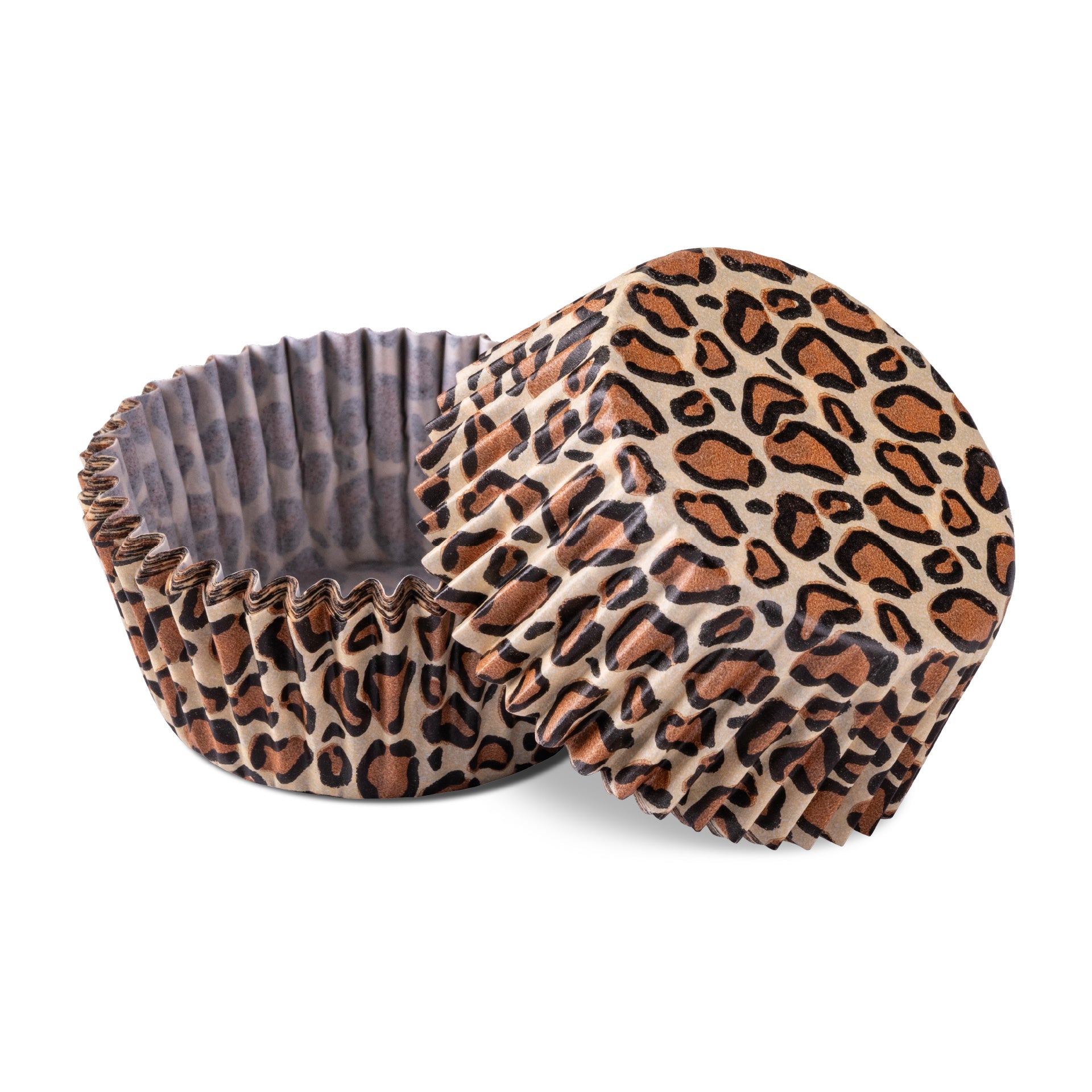 Zenker foremki papierowe do muffinek pantera 50 szt