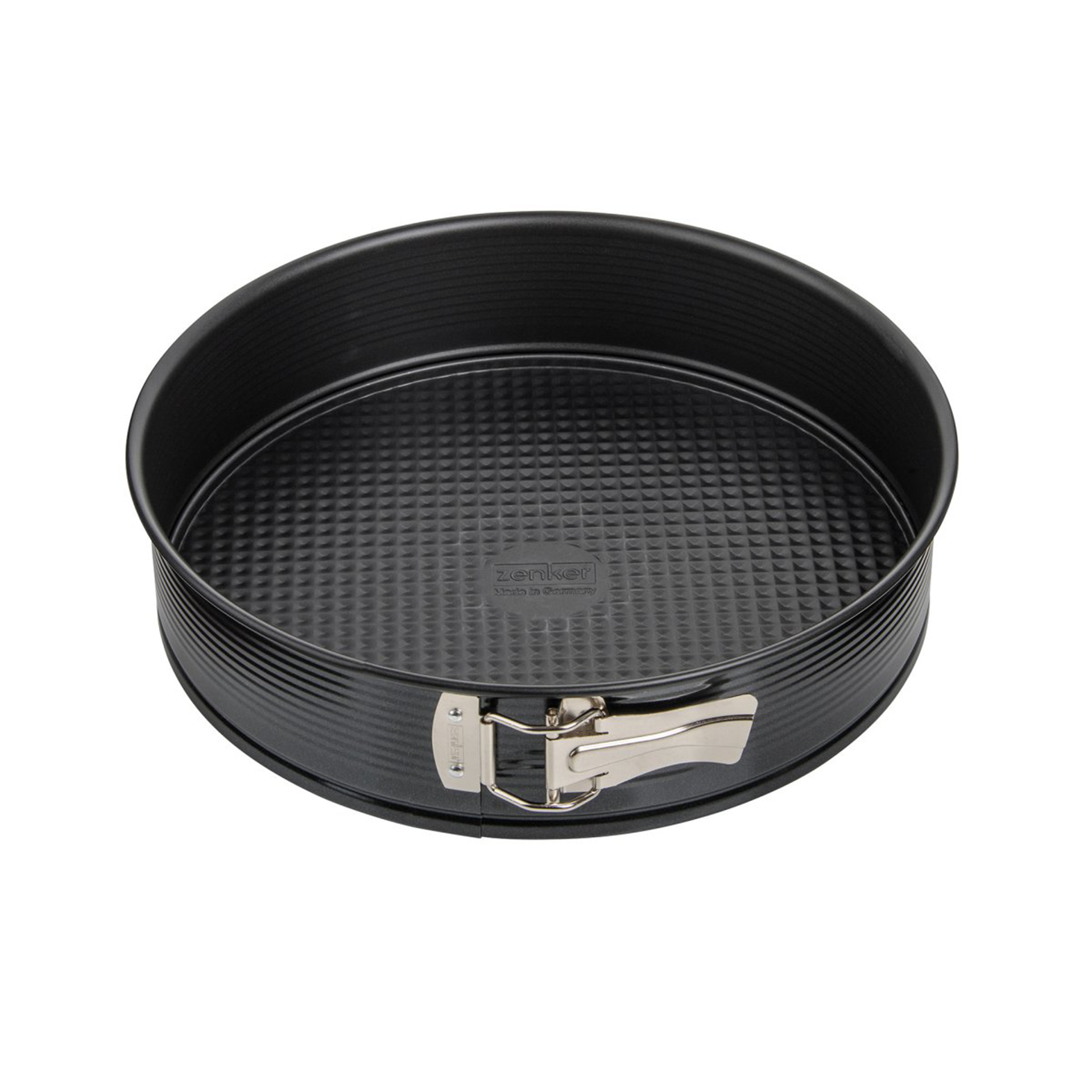 Zenker tortownica z płaskim dnem, Ø 28 cm