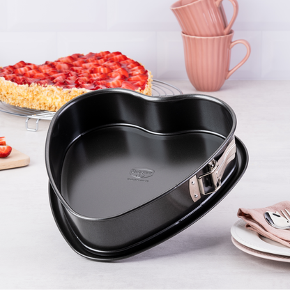 Dr. Oetker forma do pieczenia w kształcie serca 25 cm