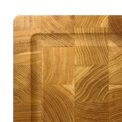 Deska dębowa 46 x 36 x 4 cm