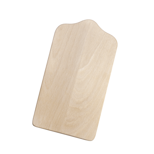 Fackelmann deska do krojenia z drewna bukowego 20 x 11 x 0,8 cm