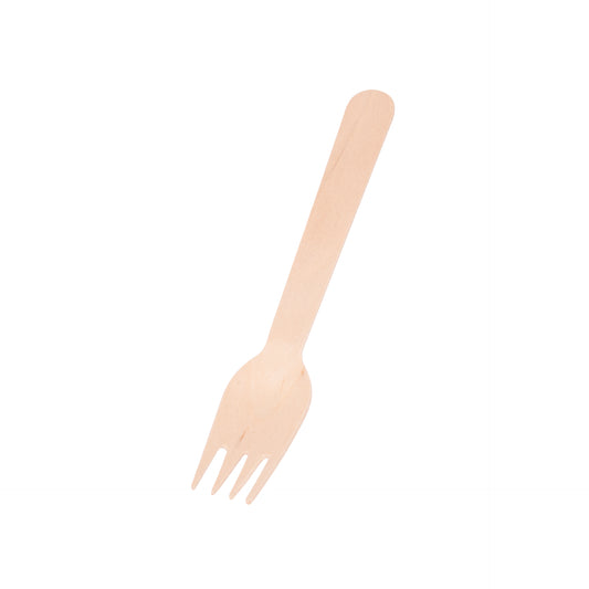 Fackelmann widelec drewniany 16 cm