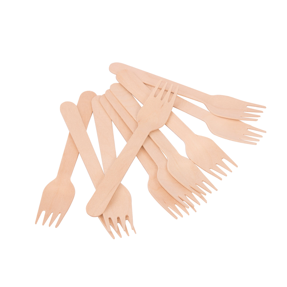 Fackelmann widelec drewniany 16 cm