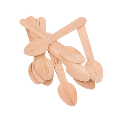 Fackelmann łyżeczka drewniana 11 cm