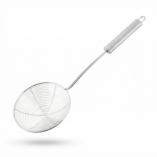 Fackelmann łyżka cedzakowa 36 cm 18/10