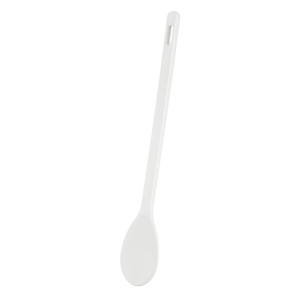 Fackelmann łyżka kuchenna biała 25 cm