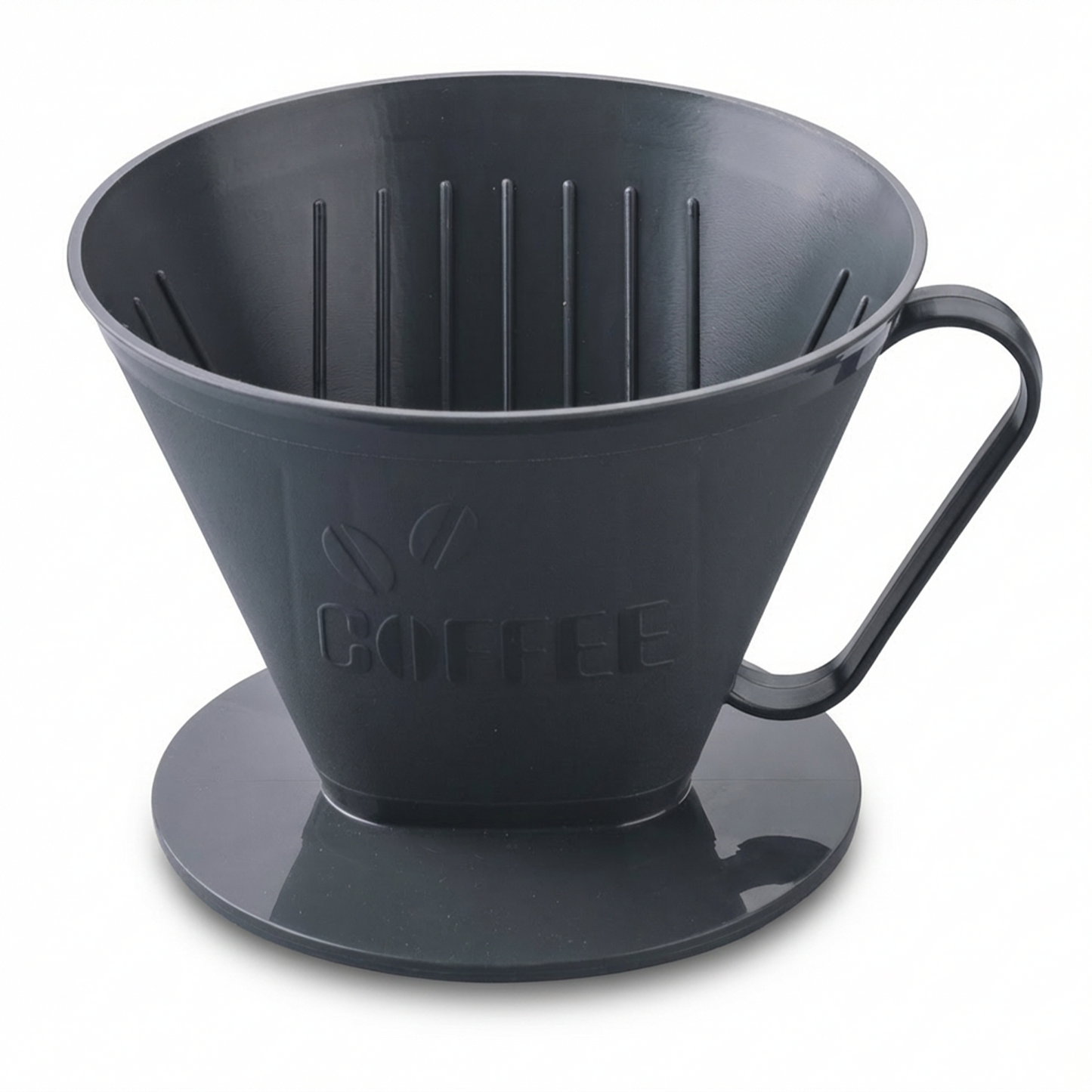 Fackelmann filtr do kawy z napisem Coffee, rozmiar 4