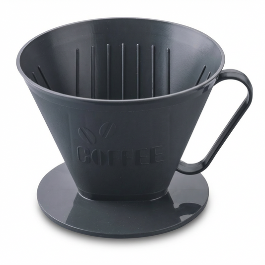 Fackelmann filtr do kawy z napisem Coffee, rozmiar 4