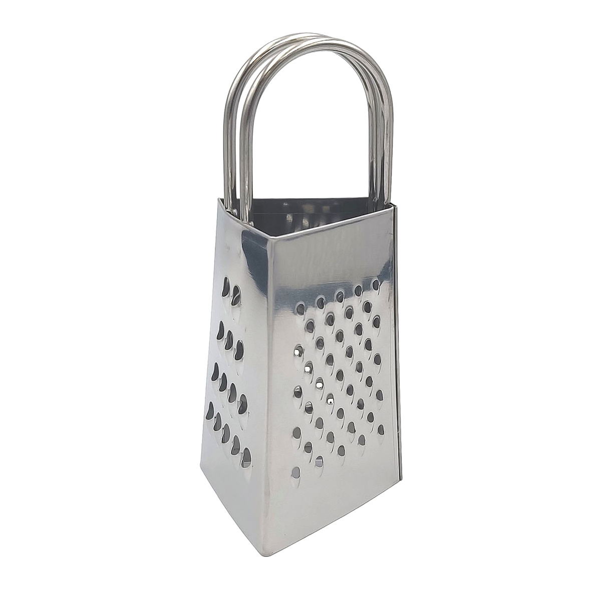 Fackelmann mini tarka trzystronna z uchwytem 11 cm