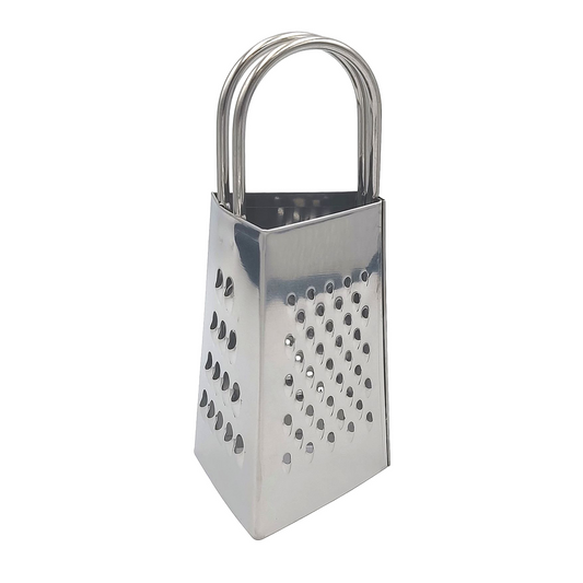 Fackelmann mini tarka trzystronna z uchwytem 11 cm