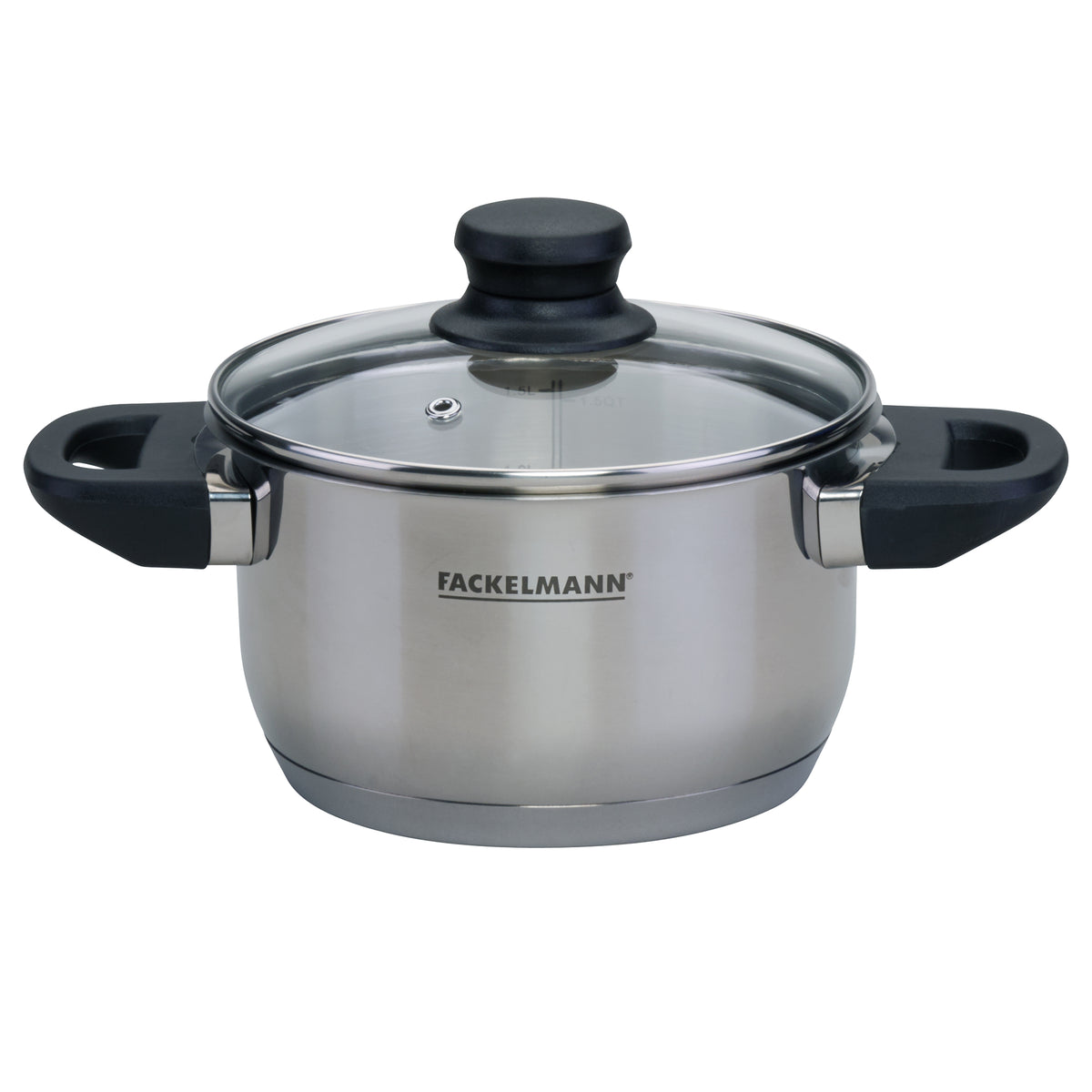 Fackelmann garnek z pokrywką Geneva 16 cm 1,8 l