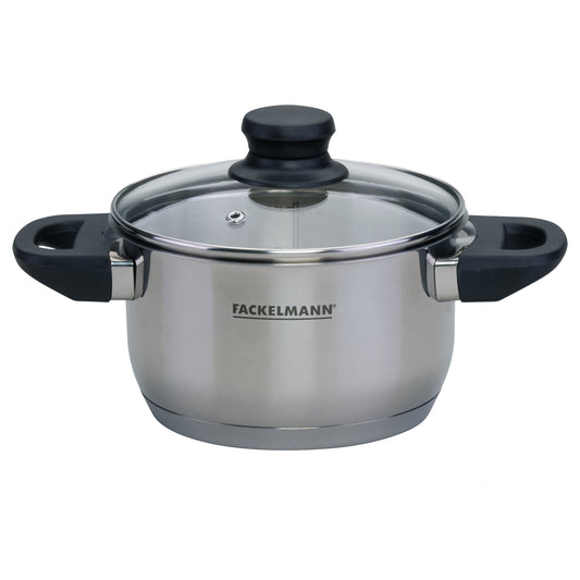 Fackelmann garnek z pokrywką Geneva 16 cm 1,8 l