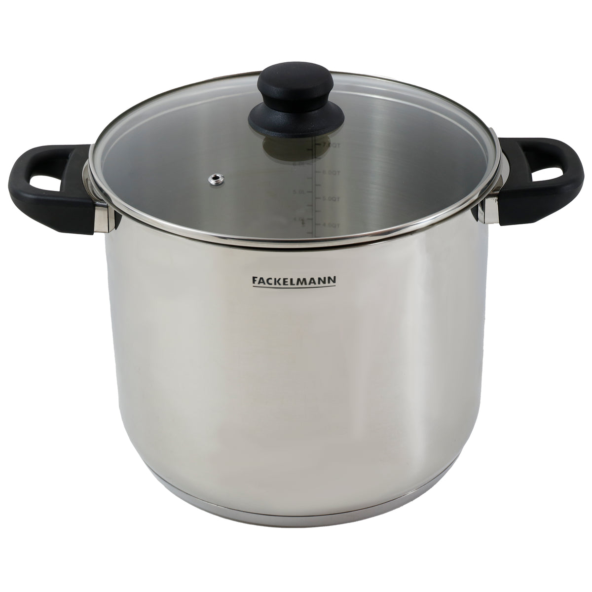 Fackelmann garnek z pokrywką Geneva 24 cm 9 l