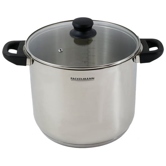Fackelmann garnek z pokrywką Geneva 24 cm 9 l