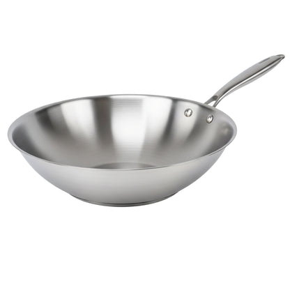Patelnia Wok Vita 3 28 cm