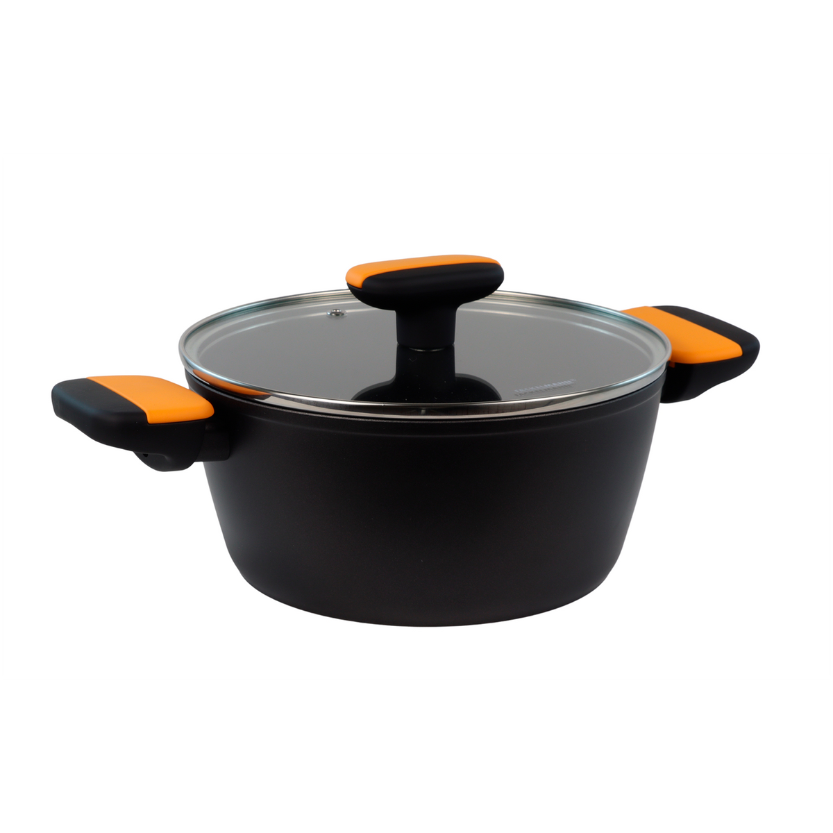 Garnek z pokrywką Soft Collection 20 cm