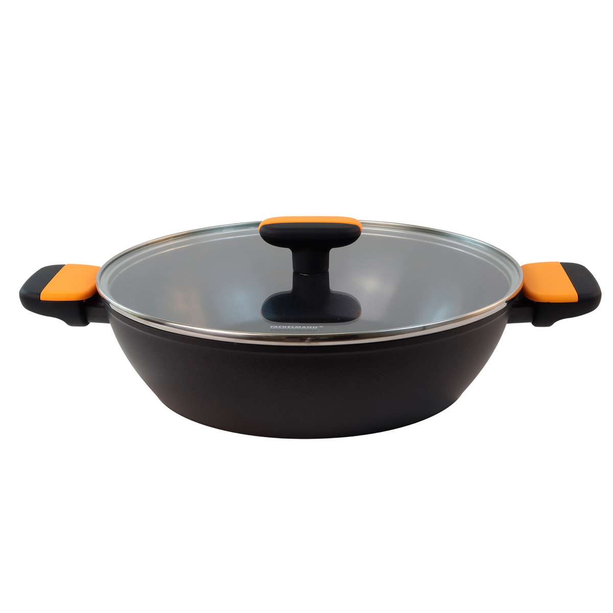 Garnek z pokrywką 24cm Soft Collection
