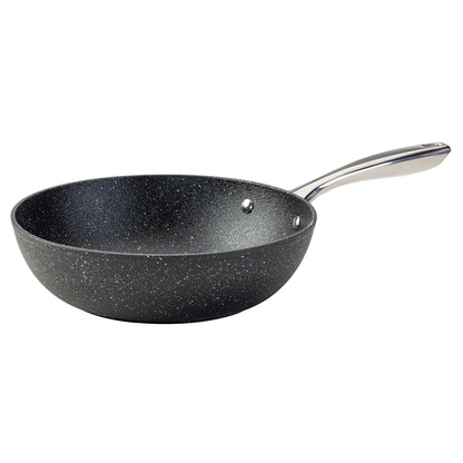 Fackelmann patelnia aluminiowa Wok Crossroad 28 x 8 cm
