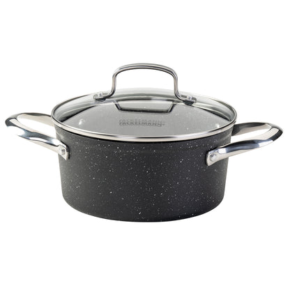 Fackelmann Garnek aluminiowy CROSSROAD 20 x 10 cm 2 L