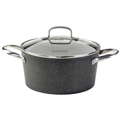 Fackelmann garnek aluminiowy Crossroad 24 x 12,3 cm 4 l