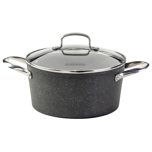 Fackelmann garnek aluminiowy Crossroad 24 x 12,3 cm 4 l