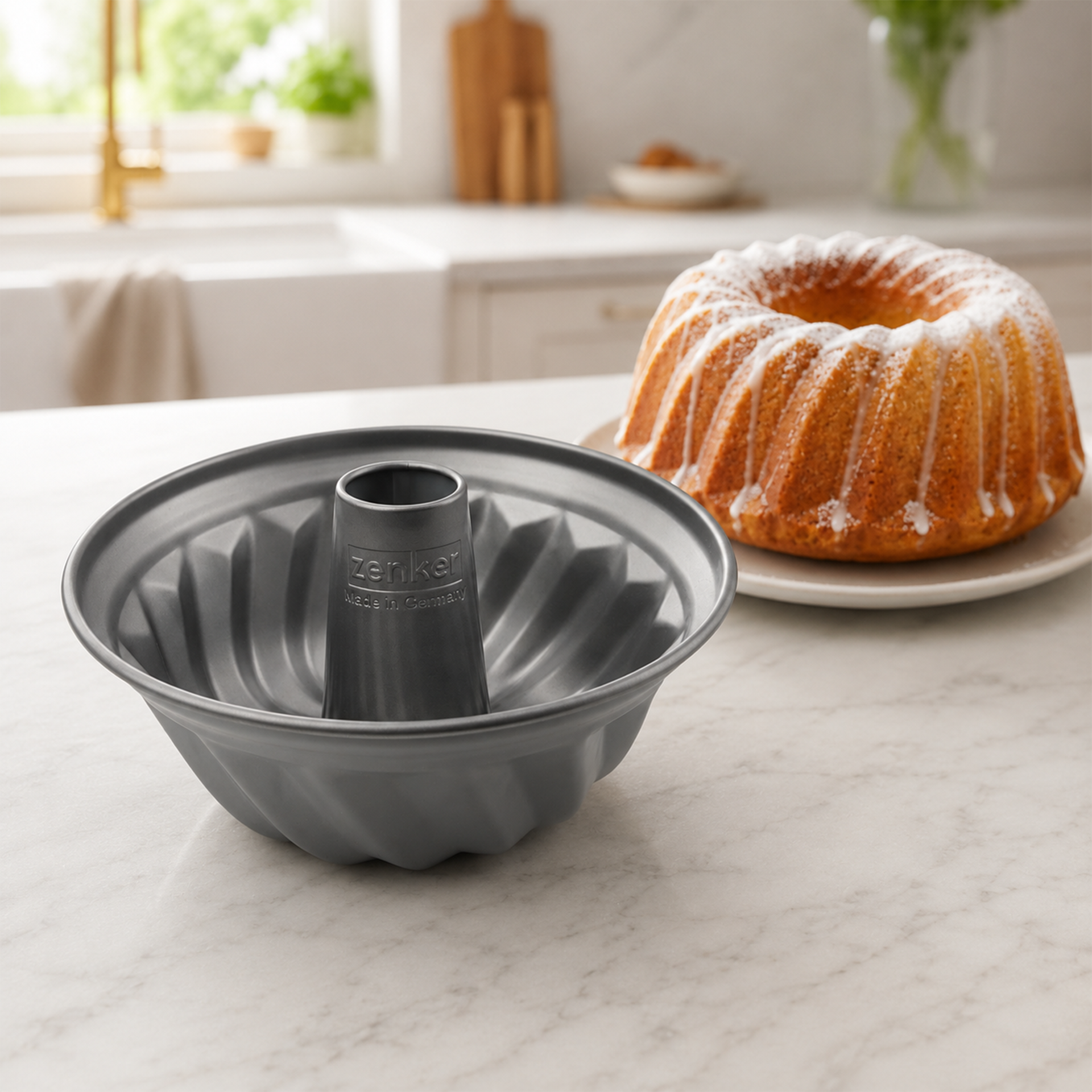 Zenker forma do babki Sweet Sensation 22cm 