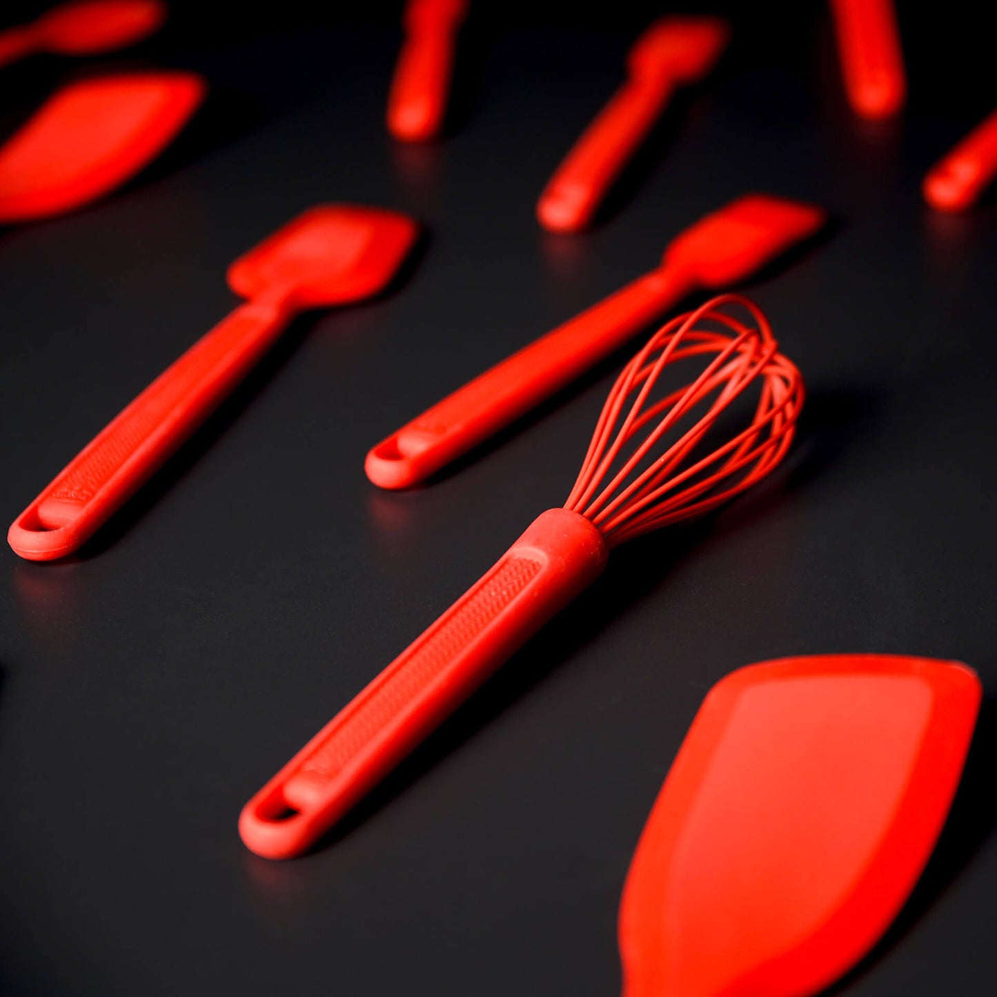 Dr. Oetker trzepaczka silikonowa Flexxibel Love