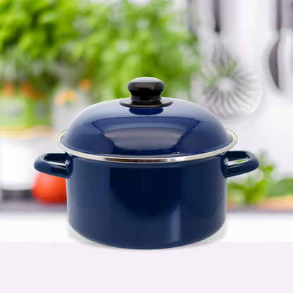Garnek z pokrywką Royalblau 20 cm