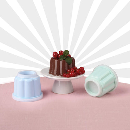 Foremki do puddingów 150 ml
