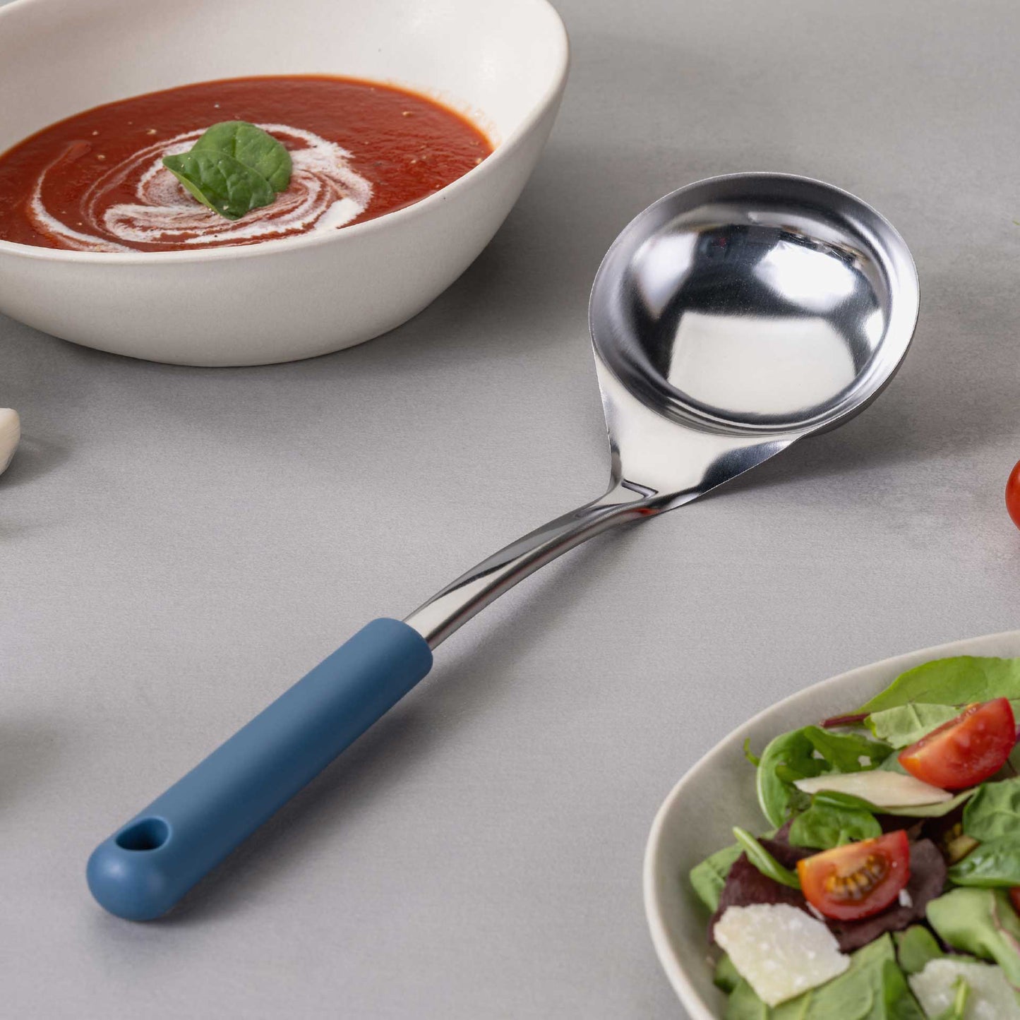 Fackelmann łyżka wazowa Essential 32,5cm