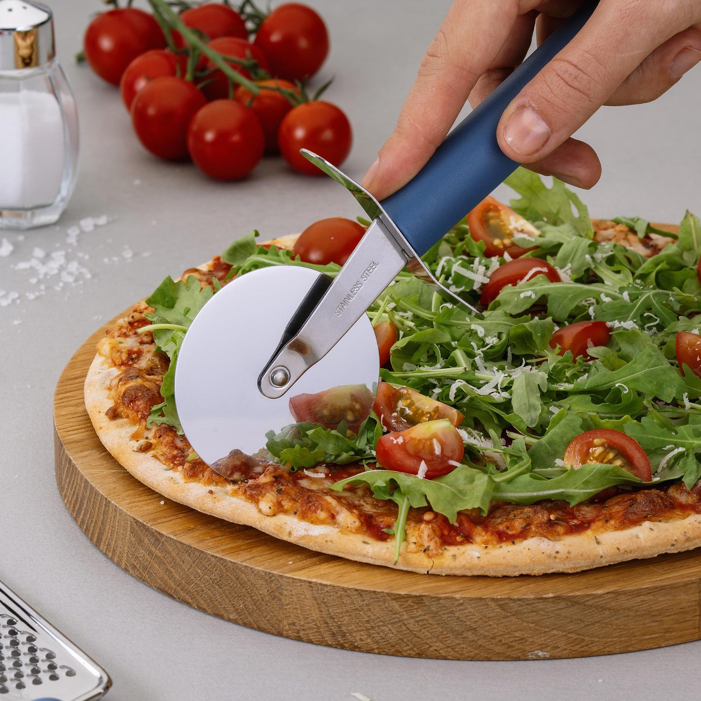 Fackelmann kółko do pizzy Essential 25 cm 