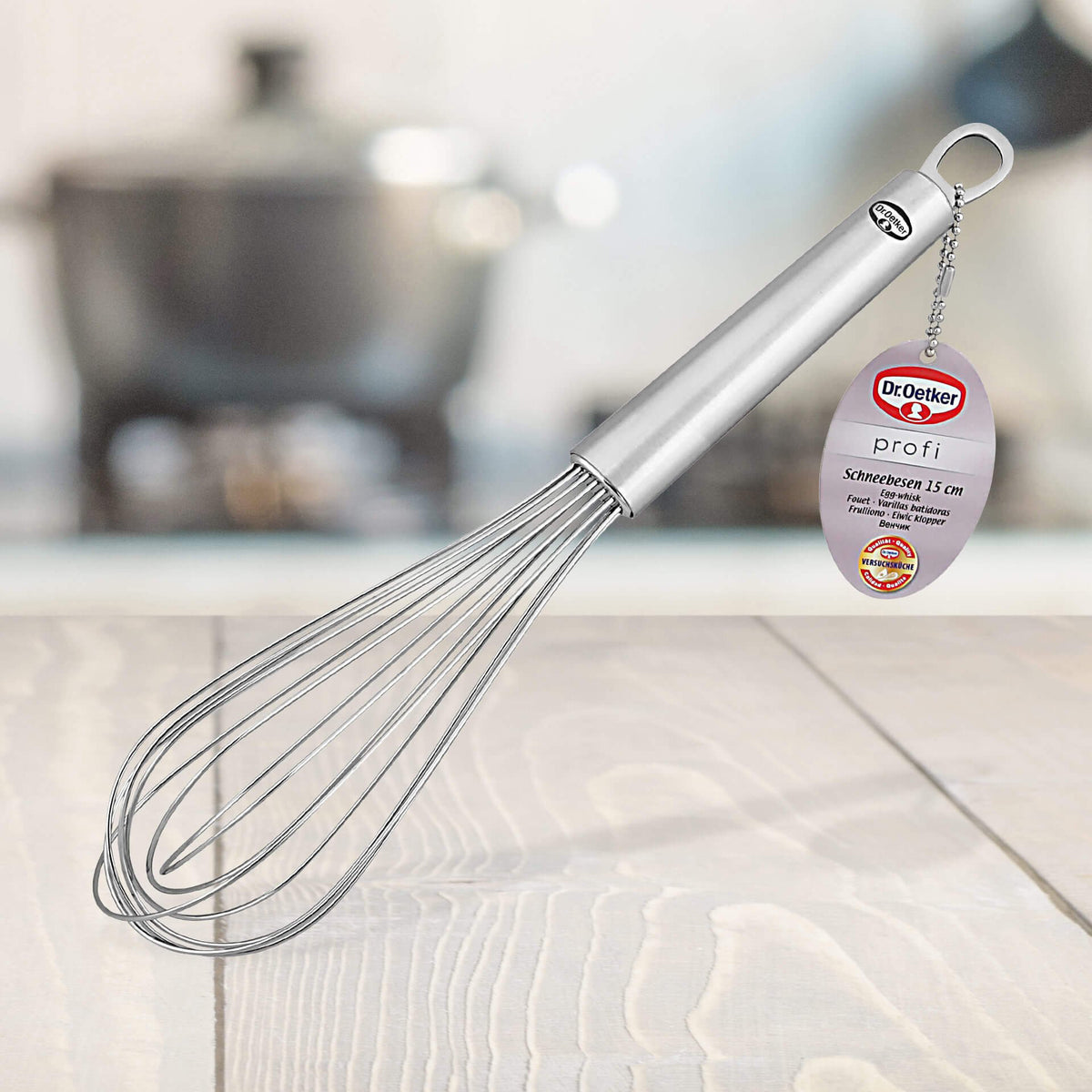Dr. Oetker trzepaczka Profi, 28 cm