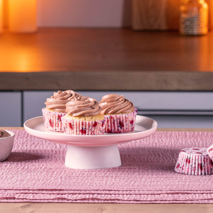 Zenker foremki papierowe do muffinek kwiaty 50 szt