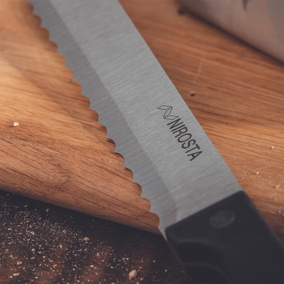 Nirosta nόż do pieczywa Mega 20 cm