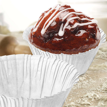Zenker foremki do muffinek pergaminowe z obrzeżem 30 sztuk