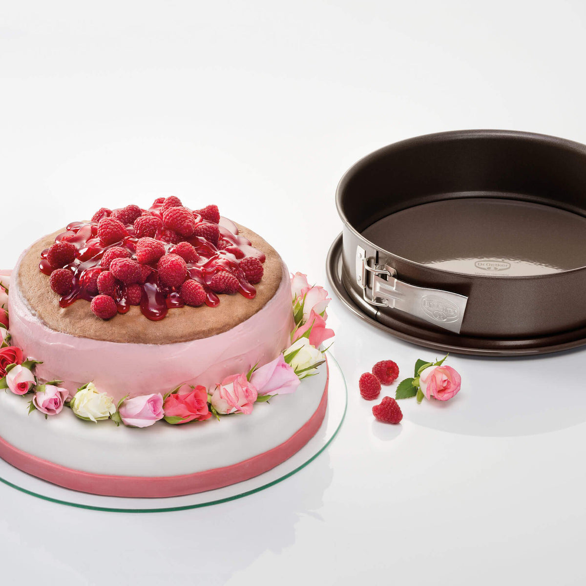 Tortownica BackEdition 30 cm