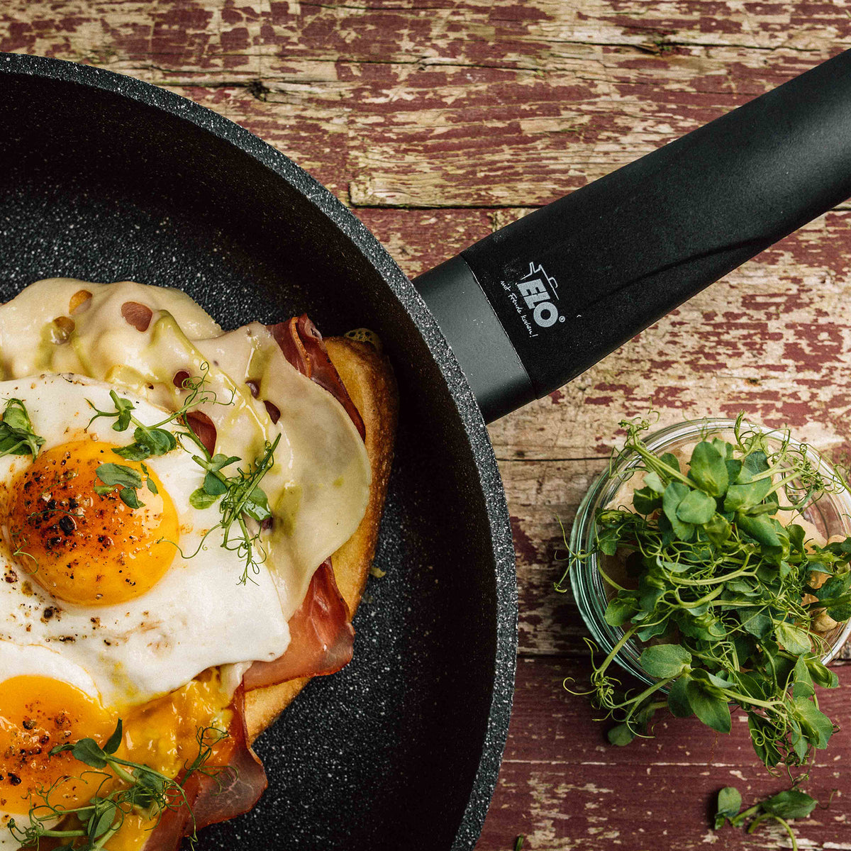 Patelnia Granit Evolution 20 cm
