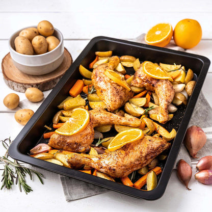 Zenker forma do pieczenia i grillowania 42 × 29 cm