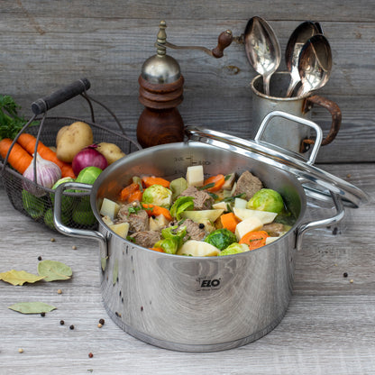 Garnek z pokrywką Citrin 16 cm 1,7 l