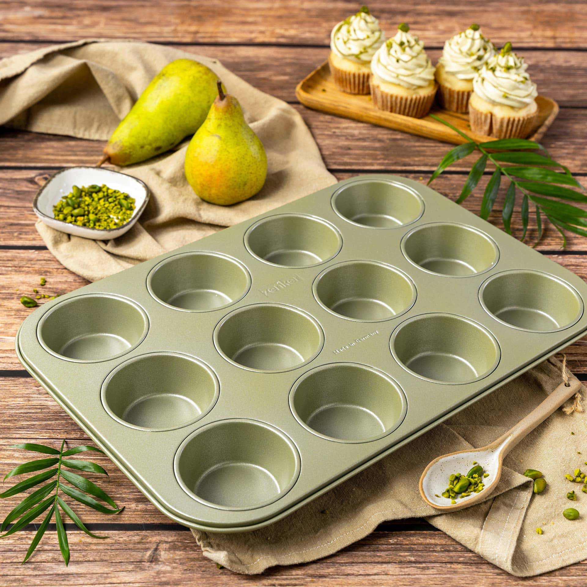 Zenker forma do muffinek GreenVision 38 x 26 cm