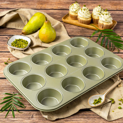 Zenker forma do muffinek GreenVision 38 x 26 cm