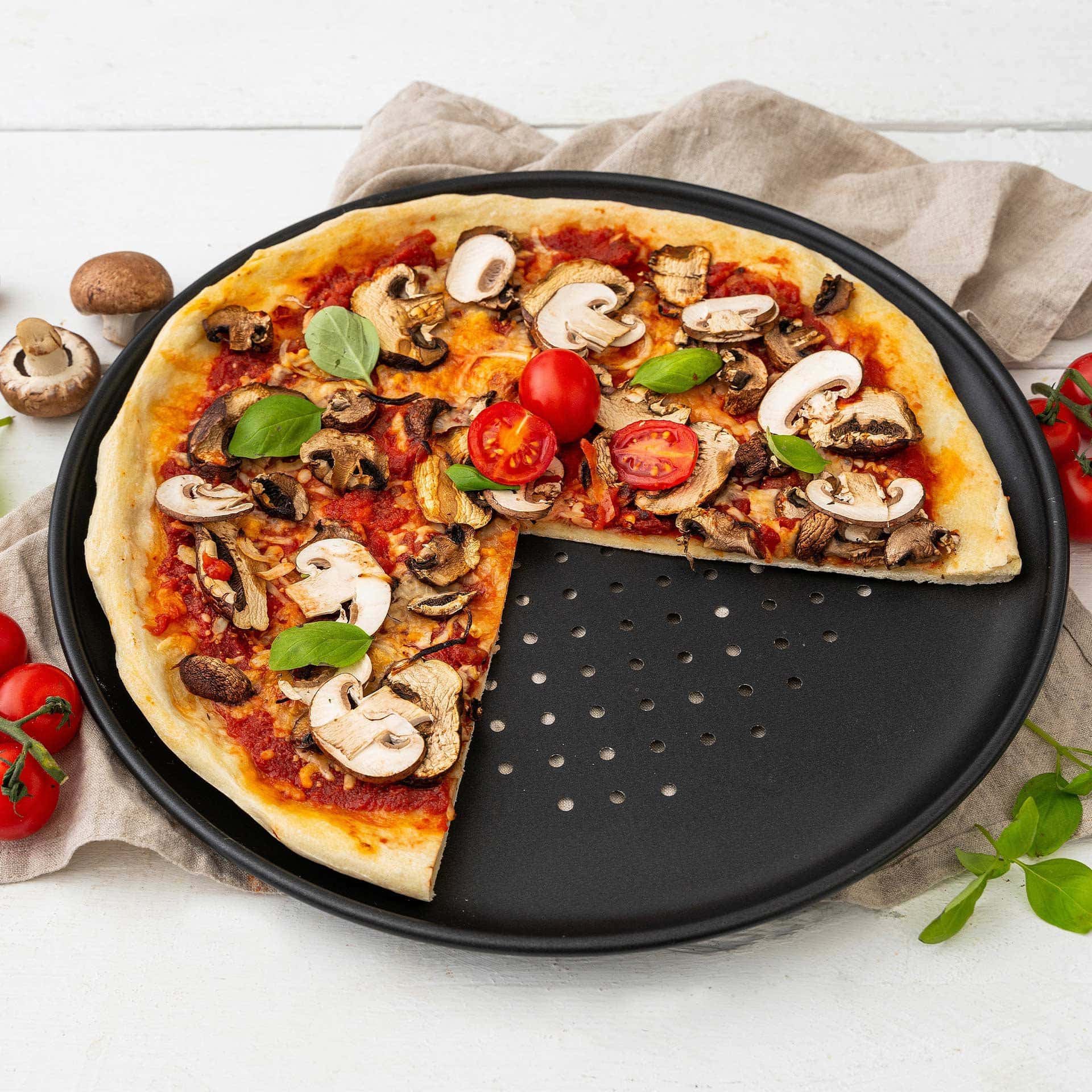 Zenker blacha do pizzy
