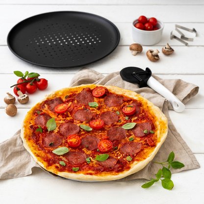 Zenker blacha do pizzy
